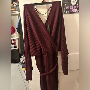 Beautiful 1x fashionova sweater dress